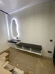 Зеркало настенное Art-com безрамное асимметричное Led-подсветкой 1260 х 560 мм с сенсорным диммером (выключатель) (BRL D 9 home) - изображение 3