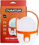 Ліхтар кемпінговий акумуляторний Quantum QM-FL3014 Big Pretty-M 5WLED з димером з Type-C (6943320801626) - зображення 3
