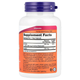 Холін і Інозитол Now Foods, Choline & Inositol, вітамін В4 і В8, 500 мг, 100 капсул - зображення 2