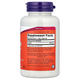 Инозитол NOW Foods "Inositol Capsules" витамин B8, 500 мг (100 капсул) - изображение 2