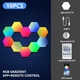 Лампа LED RGB в виде сот модульная 10 сот с пультом (1012-455-00) - изображение 16