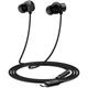 Навушники ACEFAST L10 wired earphones with mic Type-C 1.2М вакуумні для смартфона, планшета, ноутбука Чорний - зображення 3