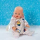 Ubranka dla lalki Baby Born Kombinezon Króliczek 43 cm (4001167838174) - obraz 5