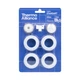 Комплект на радиатор SD Plus 3/4"х1" SD11120 - изображение 1