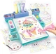 Набір для творчості Canal Toys Art Lab Фабрика 3D малювання (3555801342172) - зображення 2