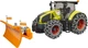 Трактор Bruder Claas Axion 950 для прибирання снігу (4001702030186) - зображення 4