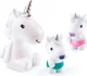 Zestaw Canal Toys DIY Style 4 Ever Moi ulubieńcy Rodzina świecących jednorożców (3555801288012) - obraz 8
