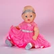 Набір одягу для ляльки Baby Born Вбрання принцеси 43 см (4001167840559) - зображення 2