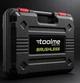 Секатор кусторез аккумуляторный TOOLME TM050 21В, кейс, АКБ 2шт, диаметр веток до 25 мм - изображение 6