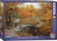 Puzzle Eurographics Jesień w starym parku 1000 elementów (628136609791) - obraz 1