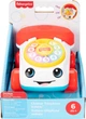 Машинка-каталка Fisher-Price Веселий телефончик JKD56 (194735347360) - зображення 1
