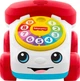 Машинка-каталка Fisher-Price Веселий телефончик JKD56 (194735347360) - зображення 2