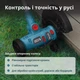 Акумуляторний багатофункційний тример Könner & Söhnen KS MFT-20V без АКБ та ЗП - изображение 8