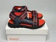 Детские подростковые босоножки Geox Airadyum 34р, сандалии мальчику синий/красный - изображение 7