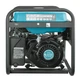 Генератор Konner & Sohnen KS 7000 бензиновый 5кВт KS 7000 - изображение 12