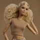 Lalka Barbie Basics nr 7 Blondynka JJX26 (194735343553) - obraz 4