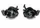 LED противотуманные фары BMW E60 E61 E90 E46 E63 с лампами HB4 9006 комплект 2 шт - изображение 2