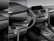 Накладка на центральную панель Carbon Look для BMW 3 Series F30 F31 F34 4 Series F32 F36 - изображение 4