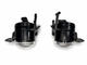 LED противотуманные фары BMW E60 E61 E90 E46 E63 с лампами HB4 9006 комплект 2 шт - изображение 5