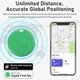 Смарт-трекер для поиска вещей Air Tracker (4 шт) - изображение 2