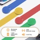Смарт-трекер для поиска вещей Air Tracker (4 шт) - изображение 5