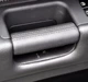 Внутрішня ручка водія Volkswagen Touareg чорна (2002-2010) - зображення 9