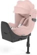 Автокрісло Cybex Sirona T i-Size Plus Peach Pink 45–105 см (523000411) - зображення 4