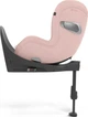 Автокрісло Cybex Sirona T i-Size Plus Peach Pink 45–105 см (523000411) - зображення 5