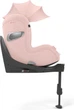Автокрісло Cybex Sirona T i-Size Plus Peach Pink 45–105 см (523000411) - зображення 6
