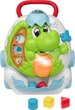 Zabawka-chodzik Chicco 2 w 1 Dinozaurek (8058664157723) - obraz 2
