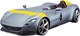 Автомодель Bburago Race and Play Ferrari Monza SP1 1:18 18-16013 (4893993160136) - зображення 3