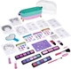 Zestaw kosmetyków dla dzieci Cra-Z-Art All in One Beauty Caddy 65701CRA (884920657014) - obraz 4