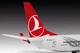 Збірна модель Revell Набір Літак Boeing 737-800 Turkish Airlines 1:144 RVL-63772 (4009803163772) - зображення 5
