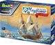 Model do złożenia Revell Zestaw statek Mayflower 1:83 RVL-05684 (4009803056845) - obraz 1
