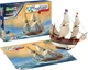 Model do złożenia Revell Zestaw statek Mayflower 1:83 RVL-05684 (4009803056845) - obraz 2
