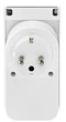 Розумна розетка Nedis Smart Life WIFIPO120EWT Wi-Fi (5412810319893) - зображення 7