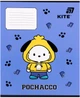 Набор тетрадей Kite Pochacco 12 листов в косую линию 5 шт (PC26-235/5) - изображение 12