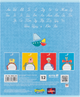 Набор тетрадей Kite SpongeBob SquarePants 12 листов в косую линию 5 шт (SB26-235/5) - изображение 5