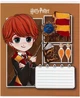 Набор тетрадей Kite Harry Potter 12 листов в косую линию 5 шт (HP26-235/5) - изображение 7