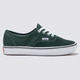 Жіночі кеди Vans ComfyCush Authentic Shoes 37 Зелені (VN0A4BVVBD6) - зображення 1