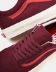 Підліткові кеди Vans Old Skool “Love Hurts” 36 Бордові (VN0007NT4QU1) - зображення 3