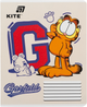 Набор тетрадей Kite Garfield Retro/Classic 18 листов в клетку 10 шт (GF26-236/10) - изображение 8