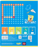 Набор тетрадей Kite SpongeBob SquarePants 18 листов в клетку 10 шт (SB26-236/10) - изображение 13