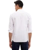 Рубашка мужская с длинным рукавом U.S. Polo Assn. 1753823.WHITE XL белая (8683856308777) - изображение 3