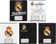 Набор тетрадей Kite FC Real Madrid 18 листов в клетку 10 шт (RL26-236/10) - изображение 1