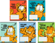 Набір зошитів Kite Garfield Retro/Classic 18 аркушів у лінію 10 шт (GF26-237/10) - зображення 1