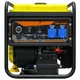 Генератор GenPower инверторный GBG 50IXE 4kW, 230V, 50Hz, 15.0л, электростартер (без АКБ) (GBG 50IXE) - изображение 1
