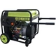 Генератор GenPower инверторный GBG 130IE 10kW, 230V, 50Hz, 33л., электростартер - (без АКБ) (GBG 130IE) - изображение 6