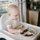 Ложечка силіконова гнучка BabyOno бежевий - зображення 6
