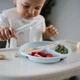 Ложечка силіконова гнучка BabyOno блакитний - зображення 5